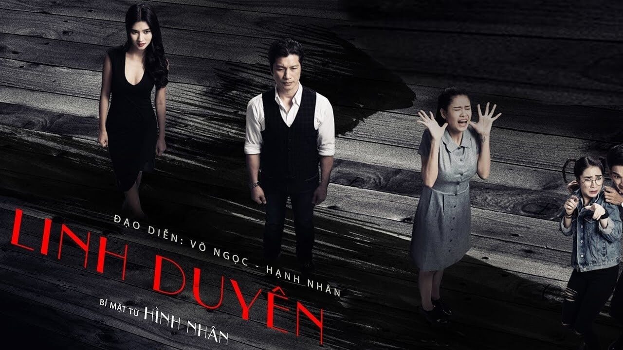 Poster of Linh Duyên Bí Mật Từ Hình Nhân