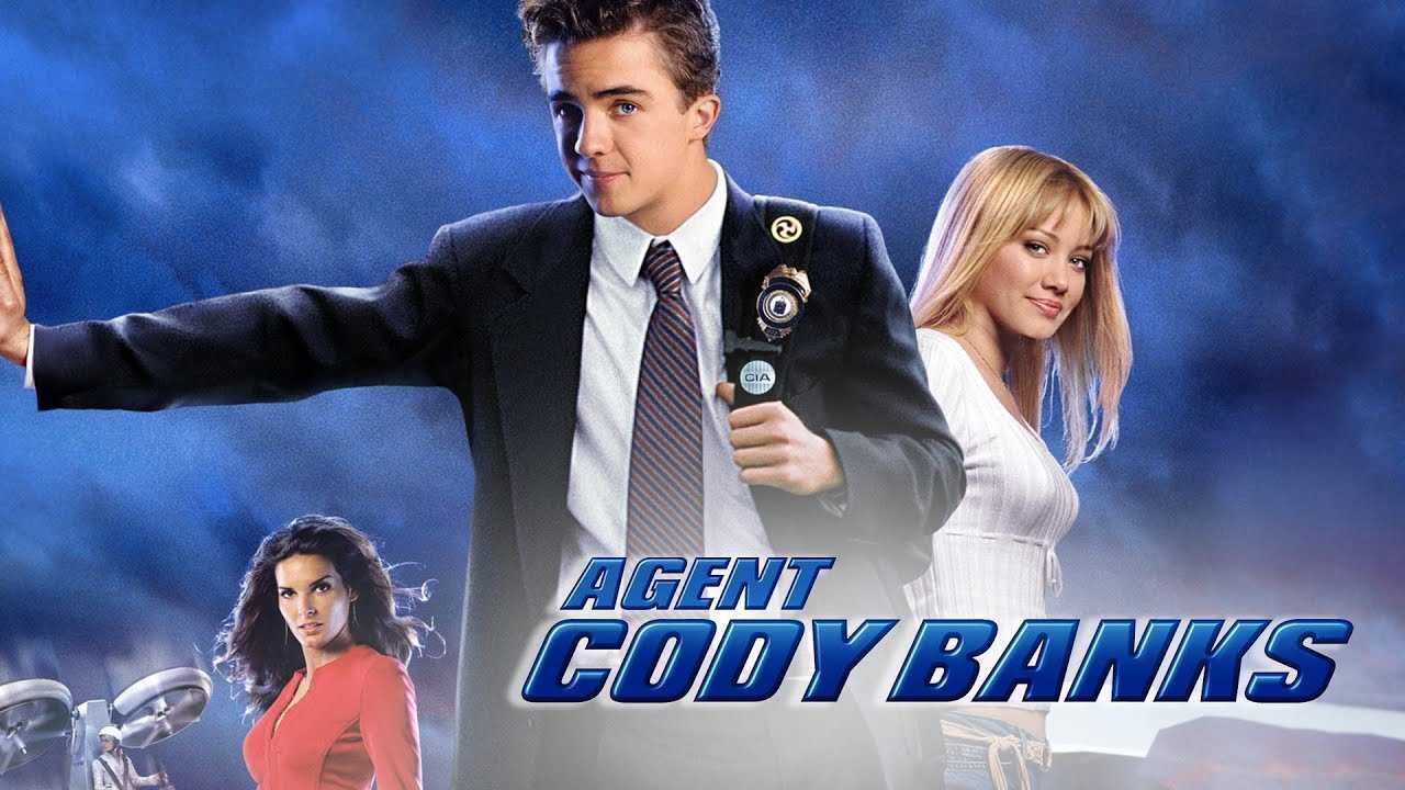 Poster of Điệp viên Cody Banks