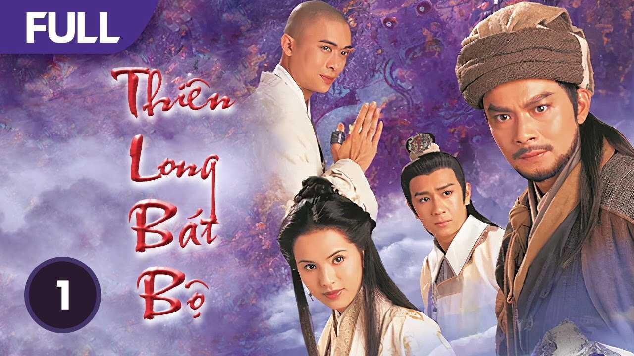 Xem phim Thiên Long Bát Bộ 1990  - The Demi Gods And Semi Devils (1996)