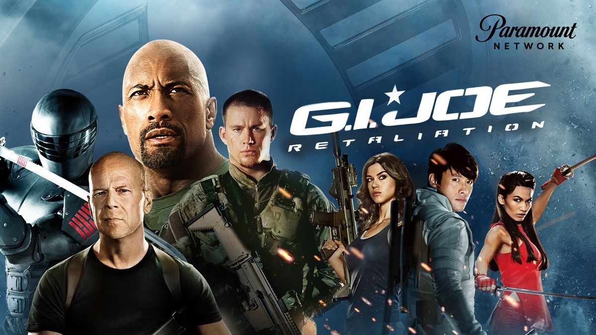 Poster of Biệt đội GI Joe 2 Báo thù