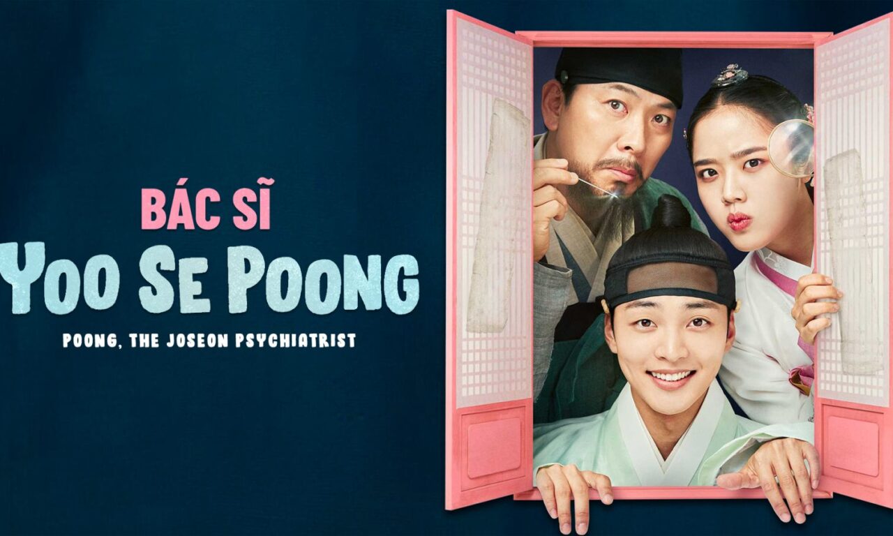 Poster of Bác Sĩ Tâm Thần Joseon Yoo Se Poong ( 1)