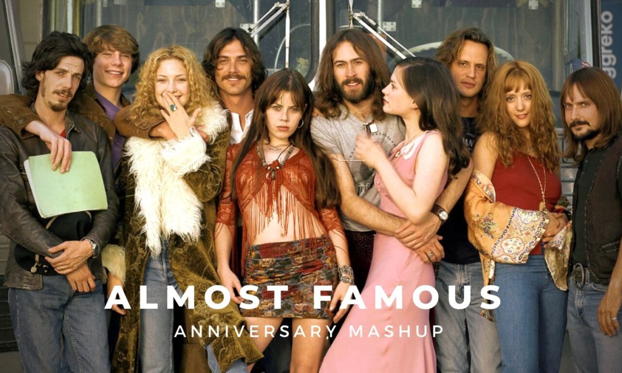 Xem phim Sắp nổi tiếng  - Almost Famous (2000)