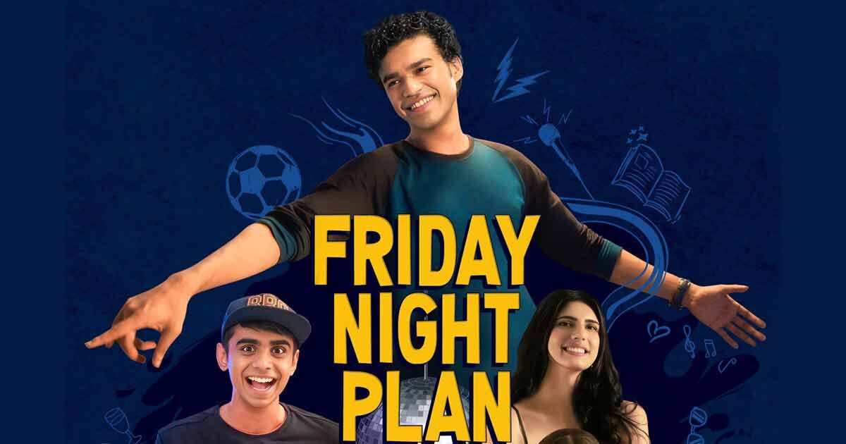 Xem phim Kế hoạch đêm thứ Sáu  - Friday Night Plan (2022)