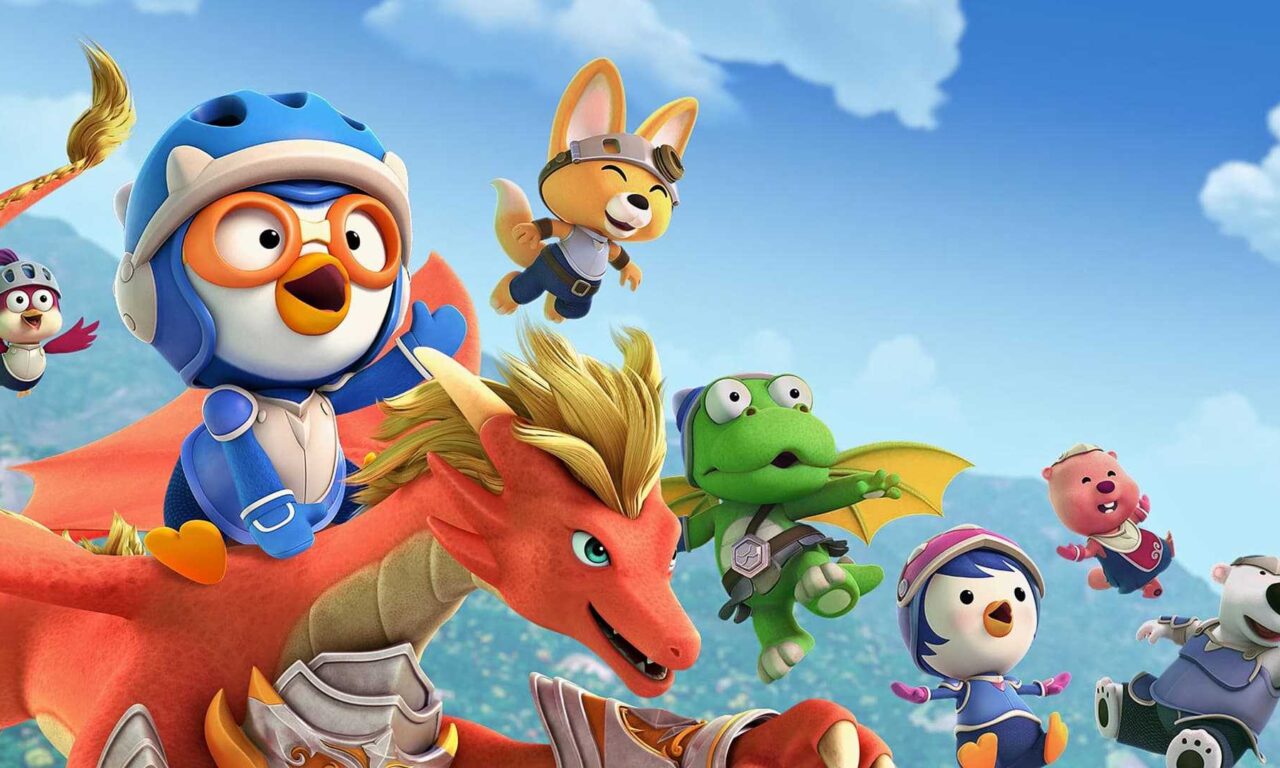 Xem phim Pororo Cuộc Phiêu Lưu Đến Dinh Thự Rồng  - Pororo Dragon Castle Adventure (2021)