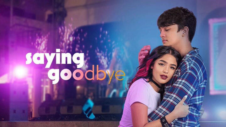 Xem phim Em Yêu Anh Tạm Biệt  - Saying Goodbye (2021)