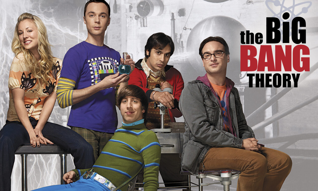 Xem phim Vụ nổ lớn ( 3)  - The Big Bang Theory (Season 3) (2009)