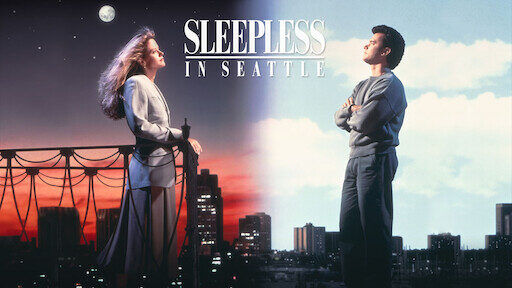 Xem phim Đêm Trắng Ở Seattle  - Sleepless in Seattle (1992)