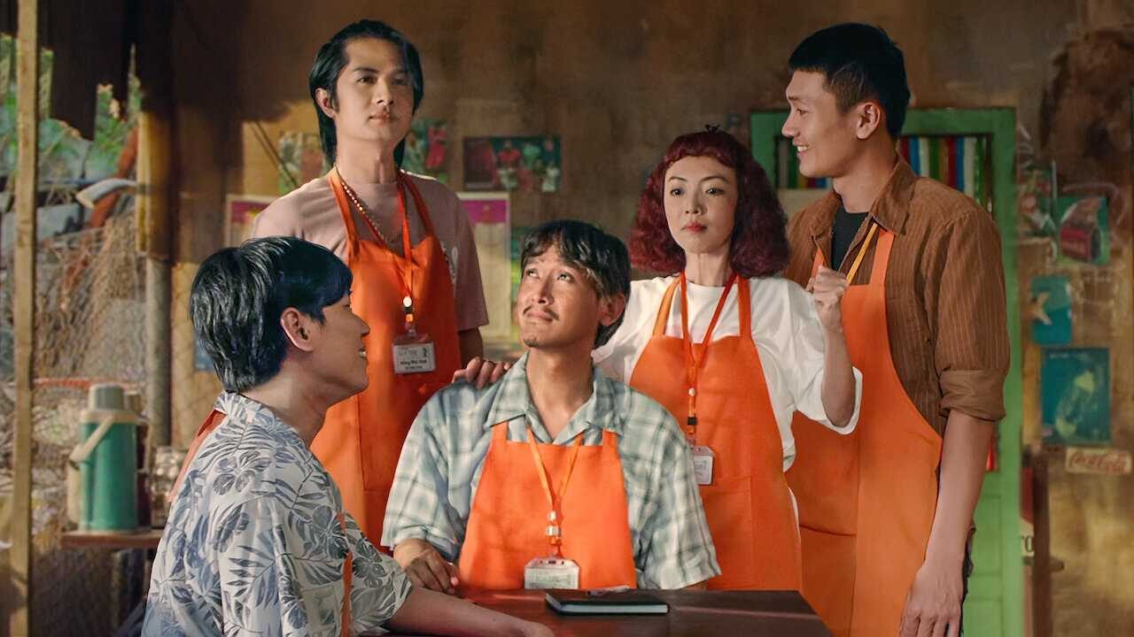 Xem phim Nghề Siêu Dễ  - Extremely Easy Job (2021)