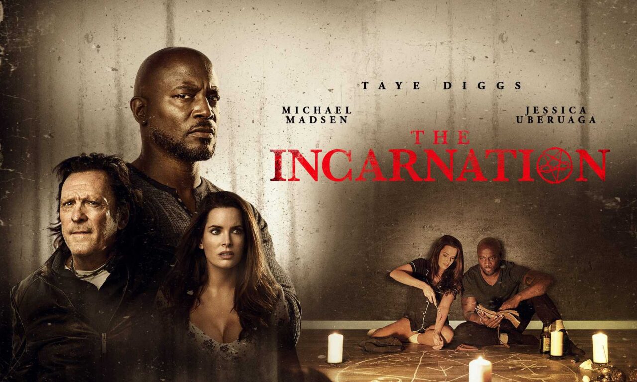 Poster of Incarnation