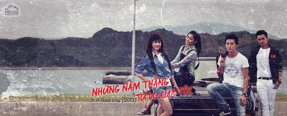 Xem phim Thời Đại Tự Do Của Tôi  - In a Good Way (2012)