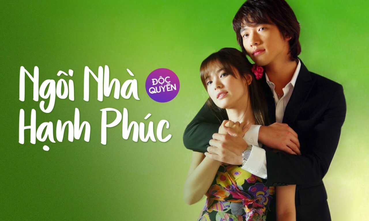 Poster of Ngôi Nhà Hạnh Phúc (bản hàn)