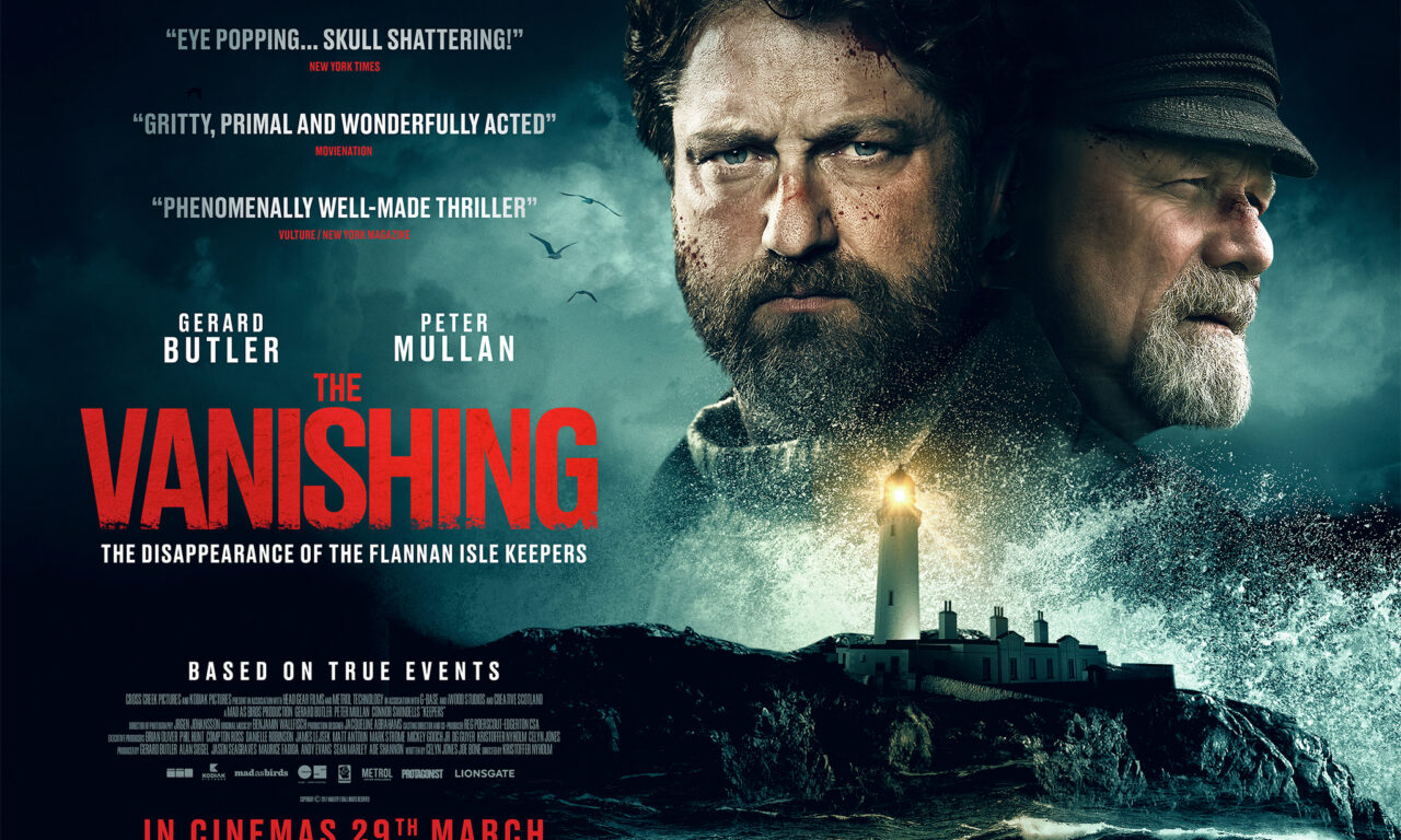 Xem phim Người Giữ Ngọn Hải Đăng  - The Vanishing (2018)