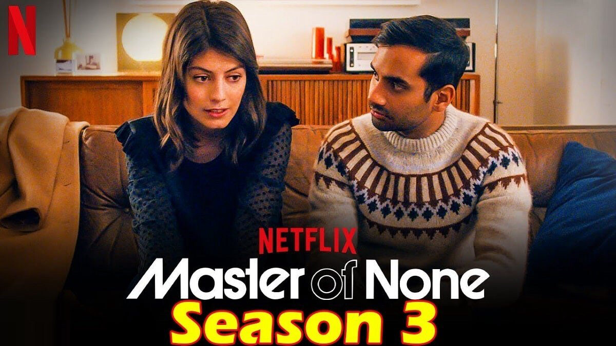 Xem phim Chuyên gia vô dụng ( 3)  - Master of None (Season 3) (2021)