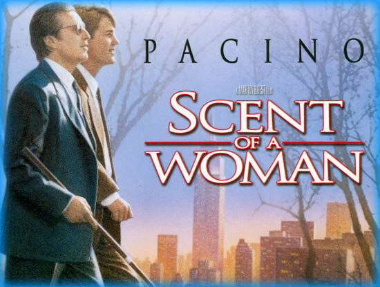 Poster of Scent of a Woman