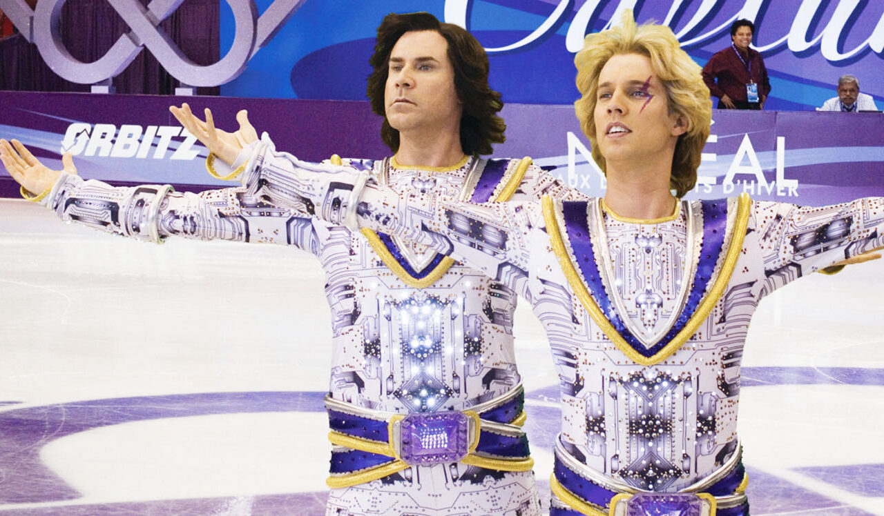 Xem phim Vũ Khúc Vinh Quang  - Blades of Glory (2007)