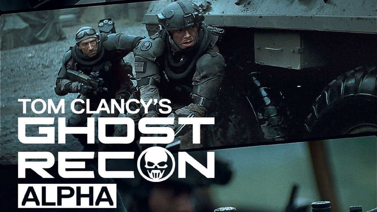 Xem phim Biệt Đội Alpha  - Tom Clancys Ghost Recon Alpha (2012)