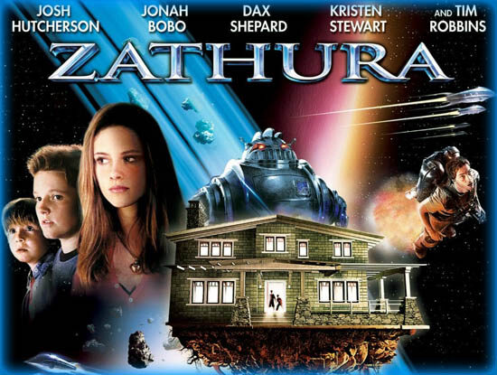 Xem phim Lạc Ngoài Không Gian  - Zathura A Space Adventure (2005)