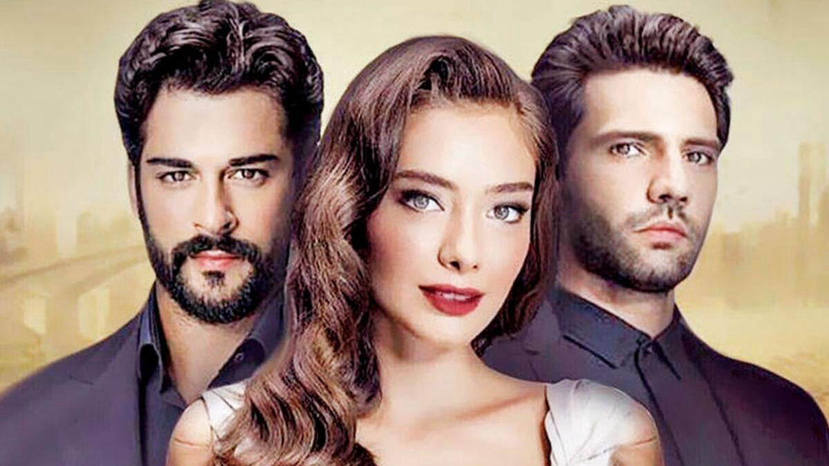 Poster of Kara Sevda ( 2)