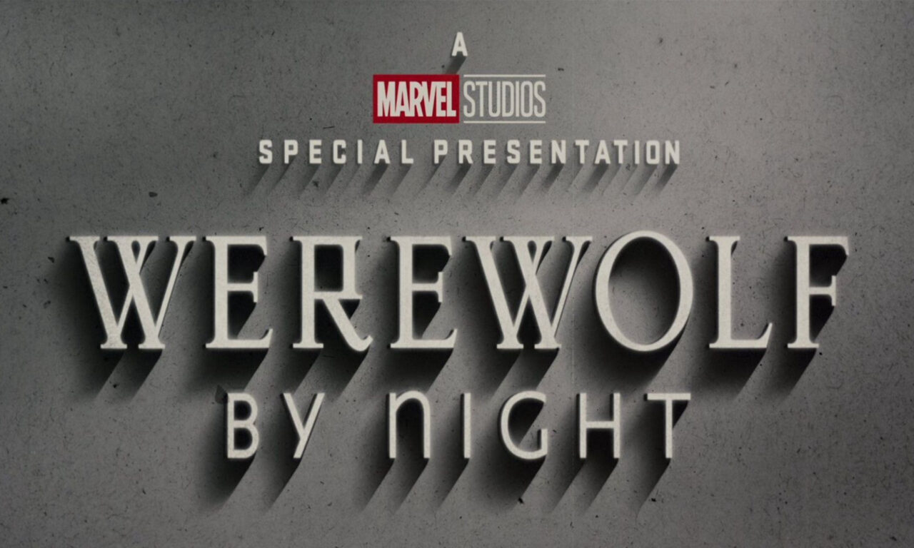 Xem phim Ma Sói Trong Đêm  - Werewolf by Night (2022)