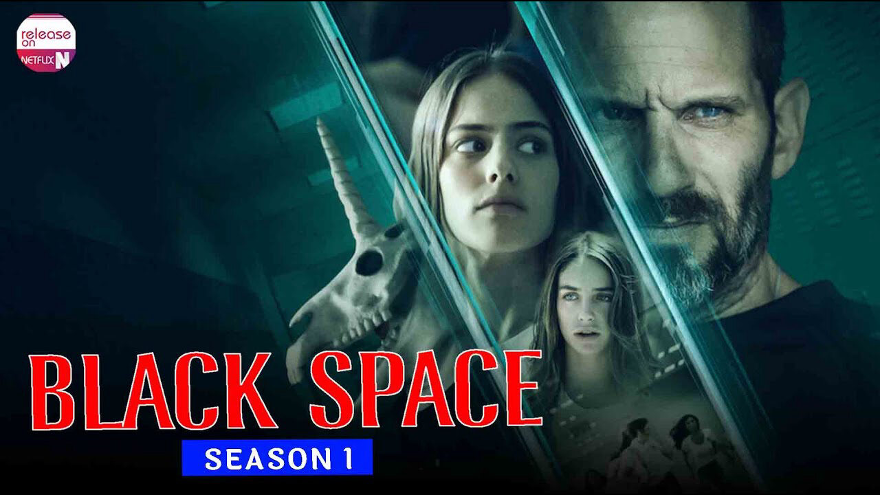 Poster of Black Space