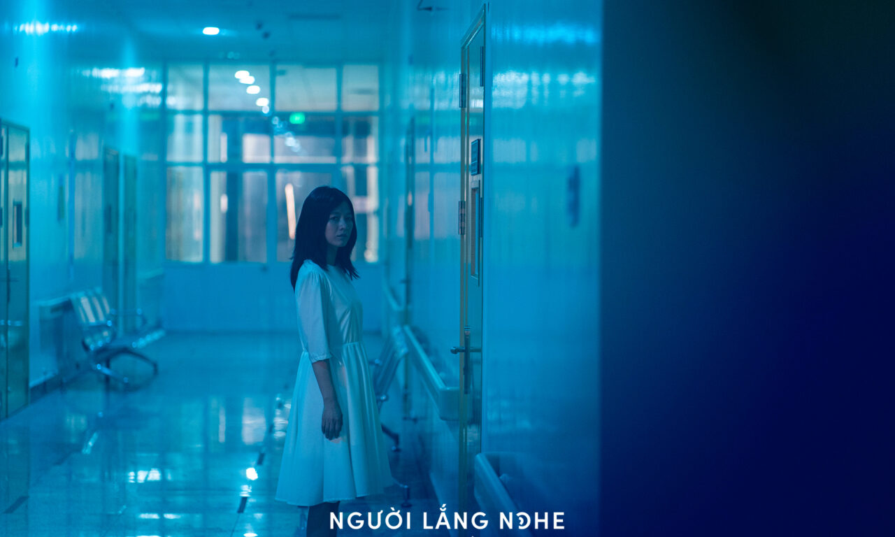 Poster of Người lắng nghe Lời thì thầm