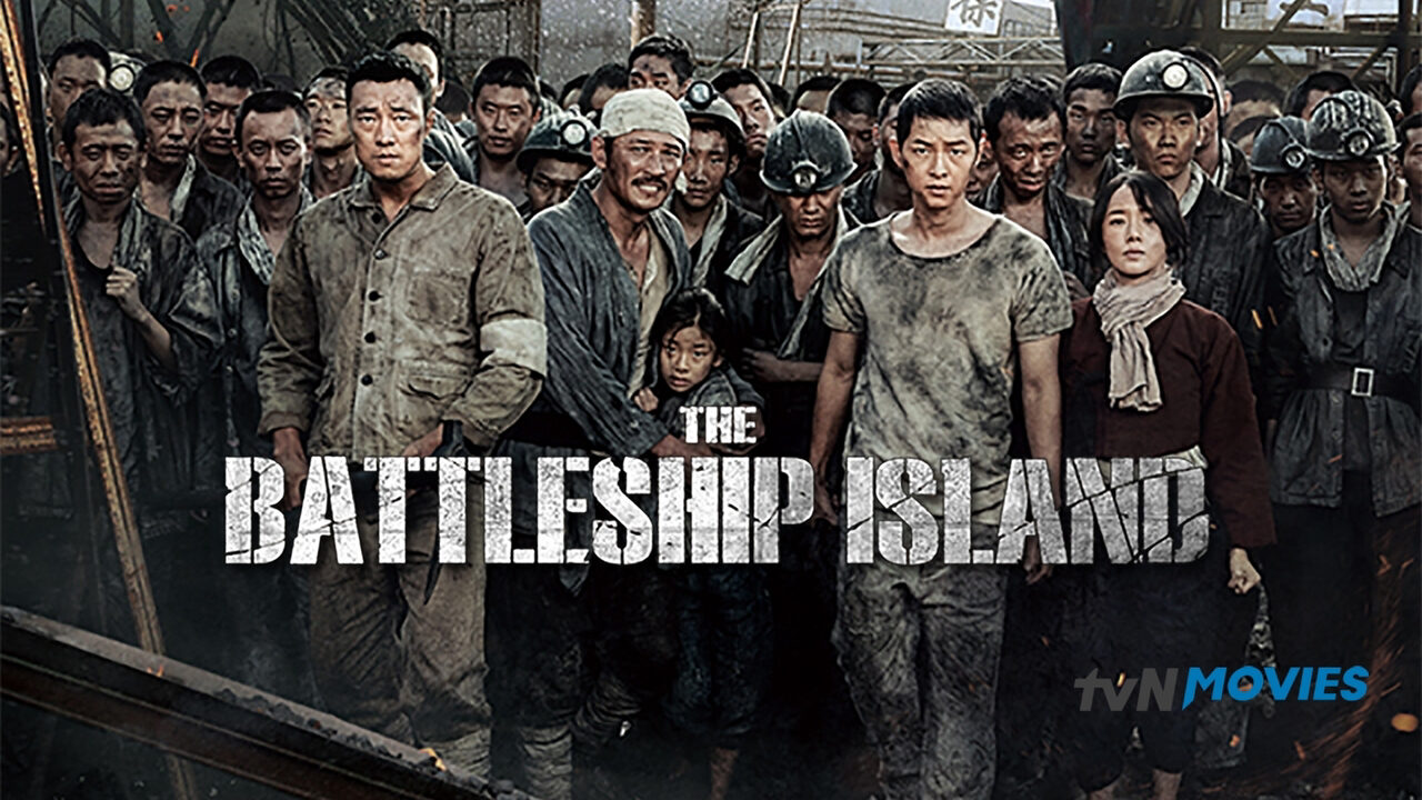 Xem phim Đảo Địa Ngục  - The Battleship Island (2017)