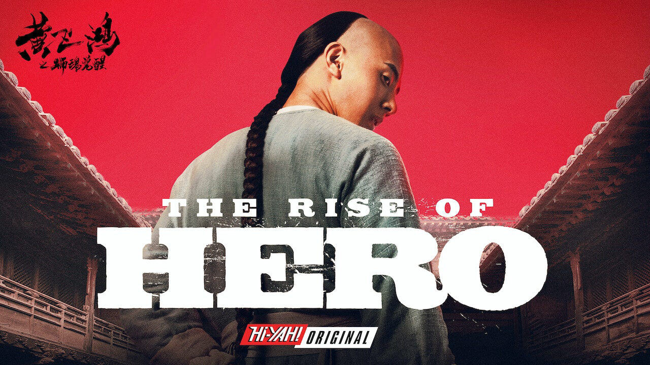 Xem phim Hoàng Phi Hồng Hồn Sư Thức Tỉnh  - The Rise Of Hero (2019)