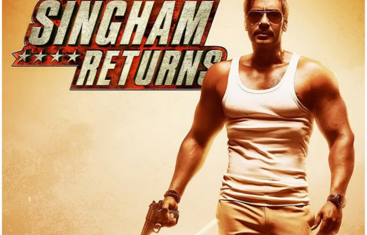 Xem phim Cảnh Sát Singham Trở Lạ  - Singham Returns (2014)