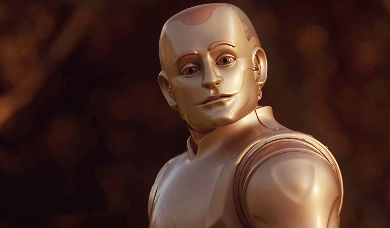 Xem phim Người Máy 200 Tuổi  - Bicentennial Man (1999)