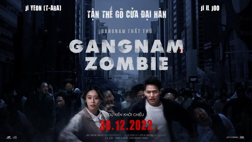 Poster of Gangnam Thất Thủ