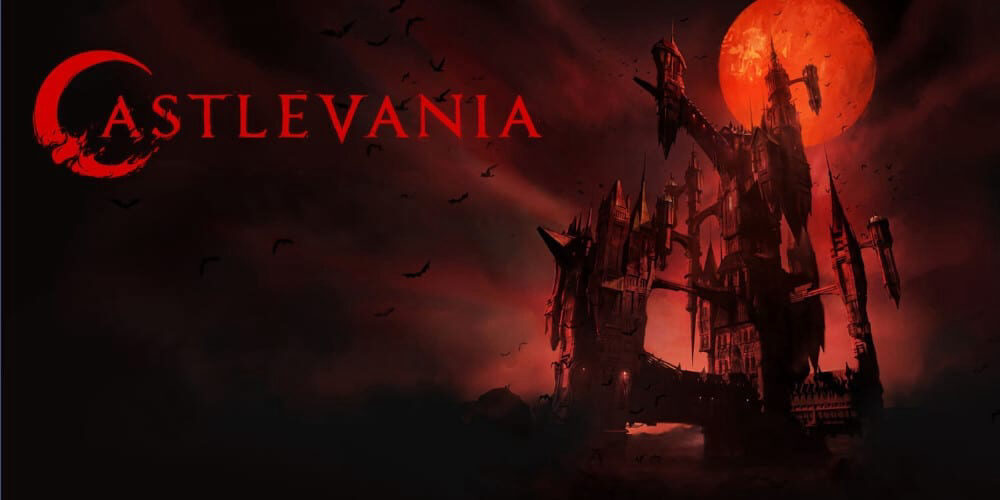 Poster of Castlevania ( 1)