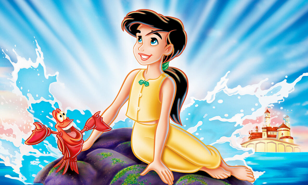 Xem phim Nàng Tiên Cá 2  - The Little Mermaid II Return to the Sea (2000)