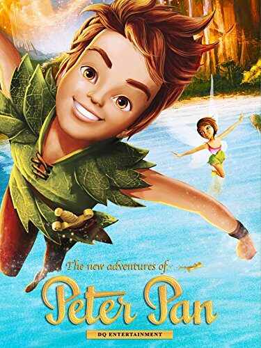 Poster of Cuộc Phiêu Lưu Mới Của Peter Pan