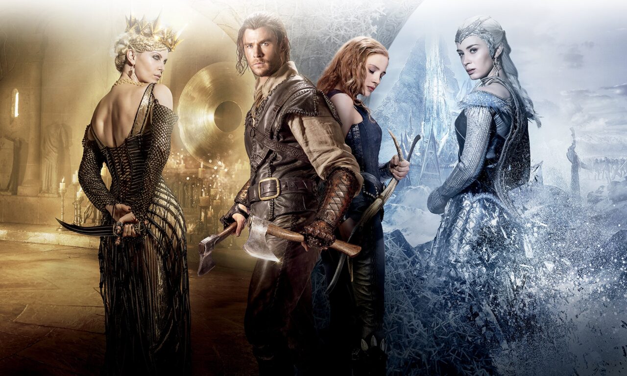 Xem phim Thợ Săn Chiến Binh Mùa Đông  - The Huntsman Winters War (2016)