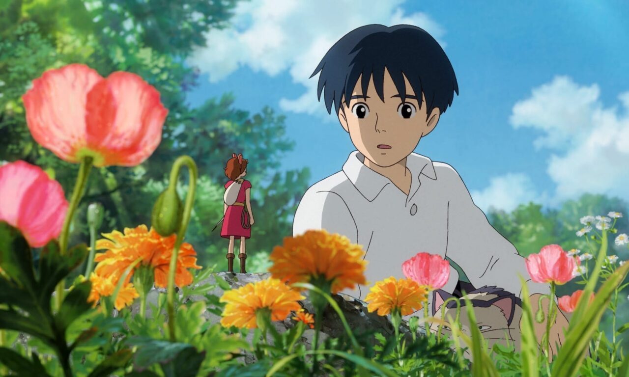 Poster of Thế Giới Bí Ẩn Của Arrietty