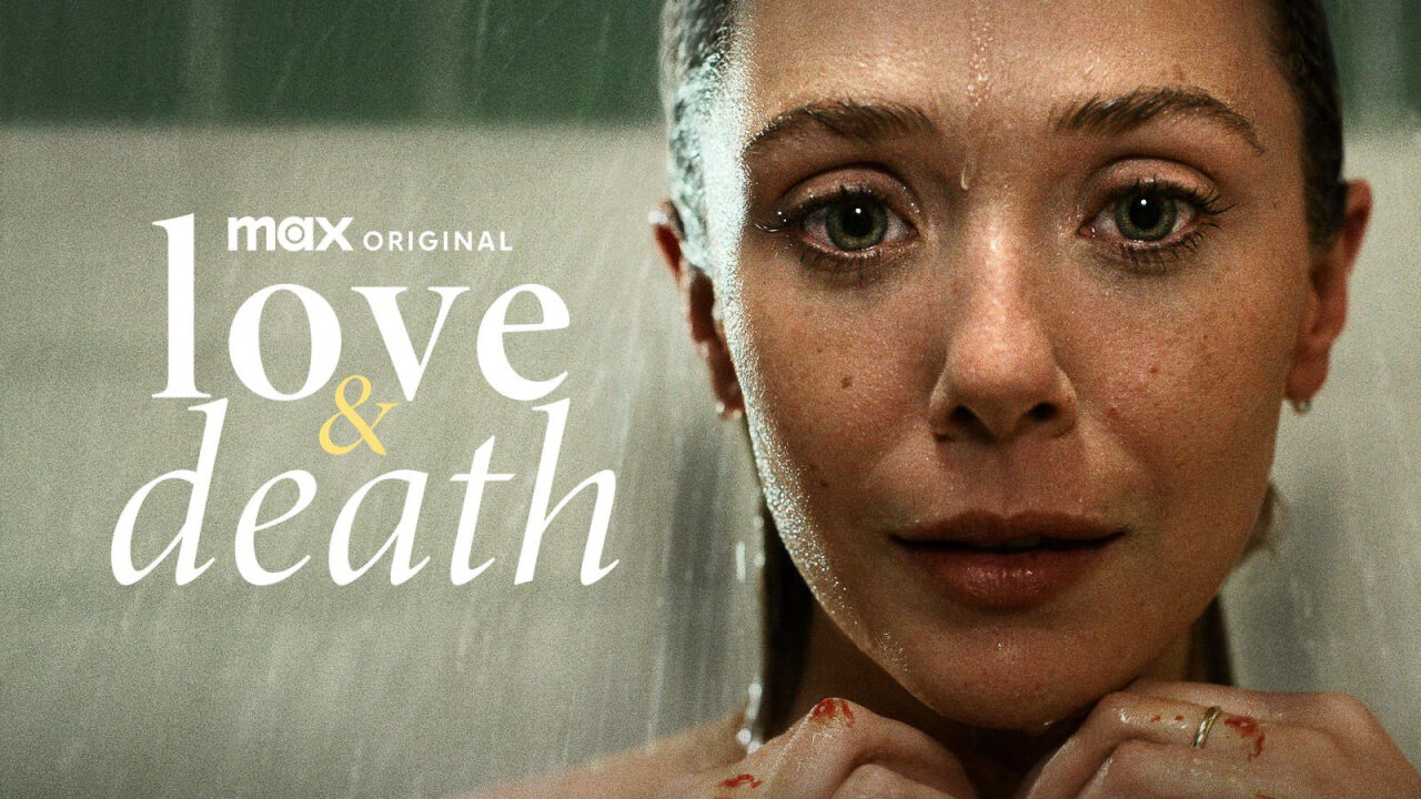 Xem phim Tình Yêu và Cái C 1  - Love and Death Season 1 (2023)