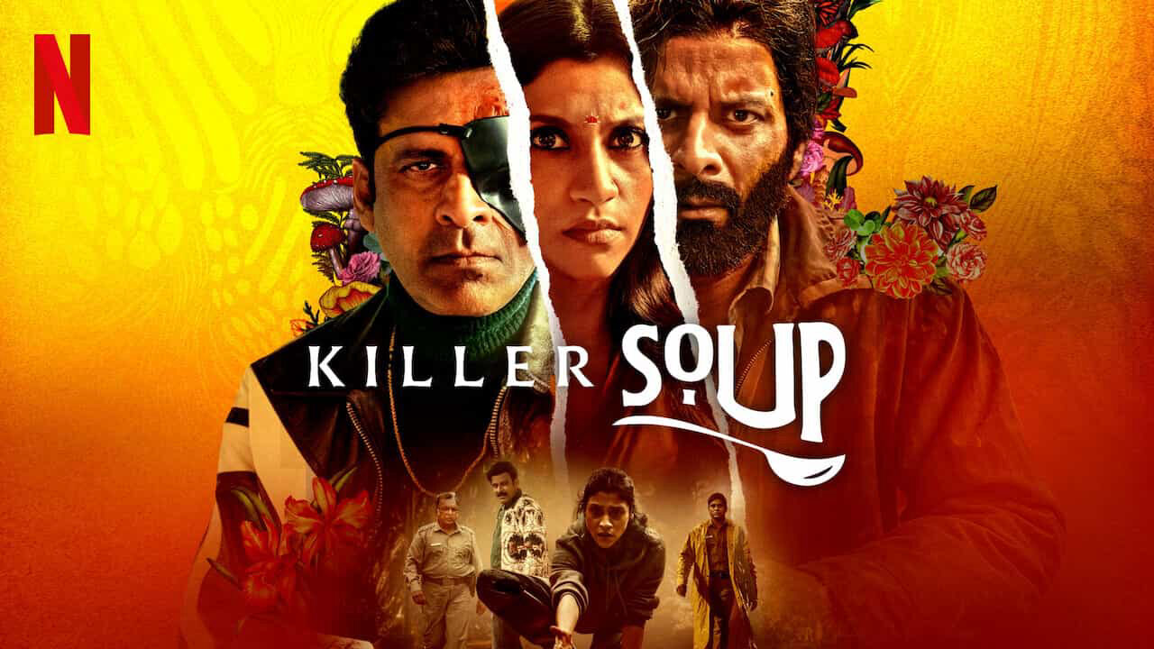 Poster of Killer Soup 1