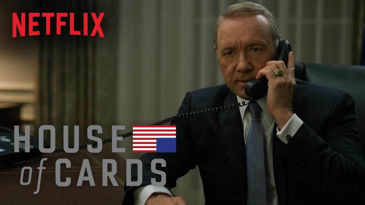 Xem phim Ván bài chính trị ( 4)  - House of Cards (Season 4) (2016)