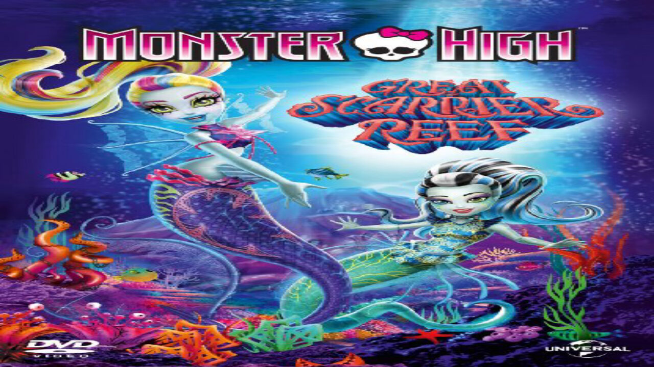 Xem phim Trường Trung Học Quái Vật  - Monster High The Great Scarrier Reef (2016)