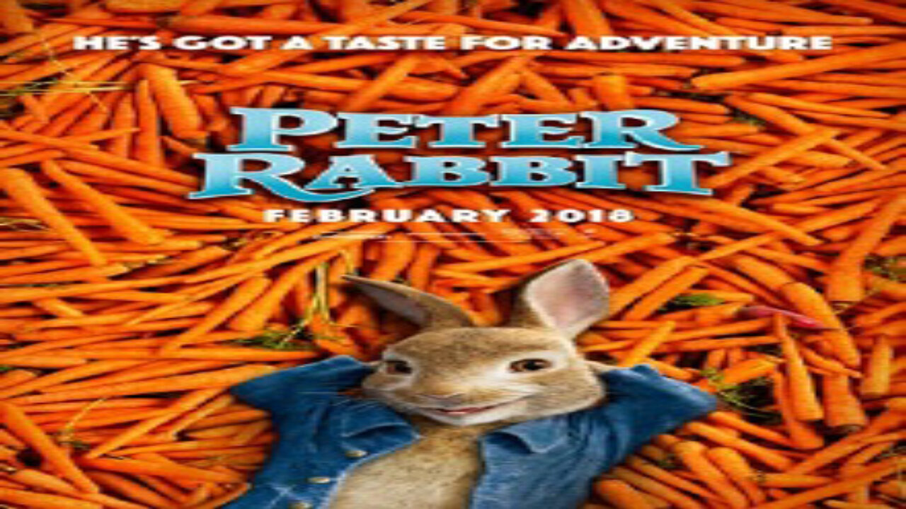 Xem phim Thỏ Peter  - Peter Rabbit (2018)