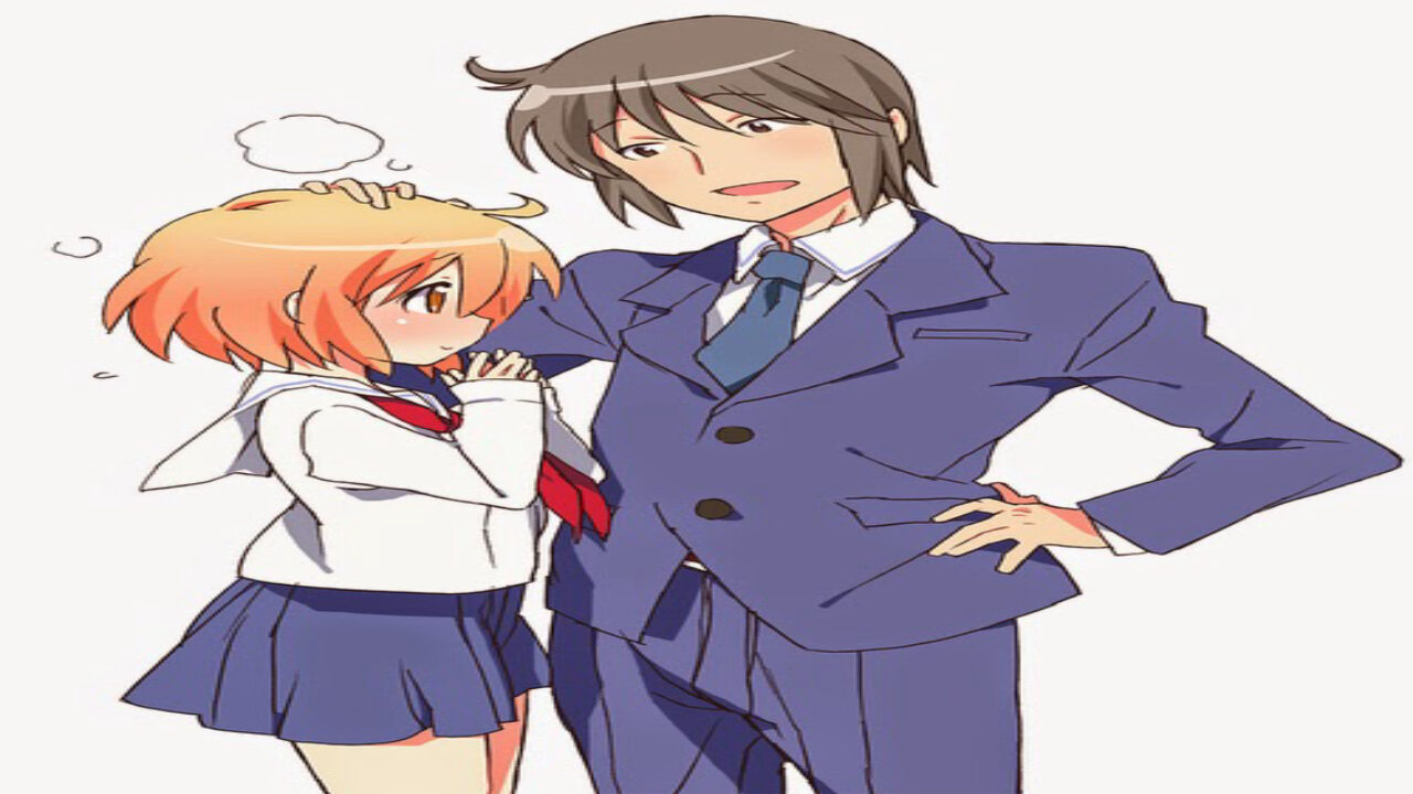 Poster of Kotoura san