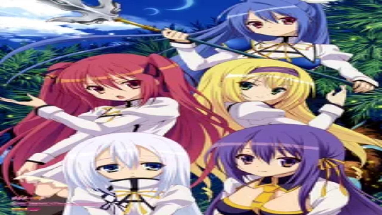 Poster of Seireitsukai no Blade Dance Specials