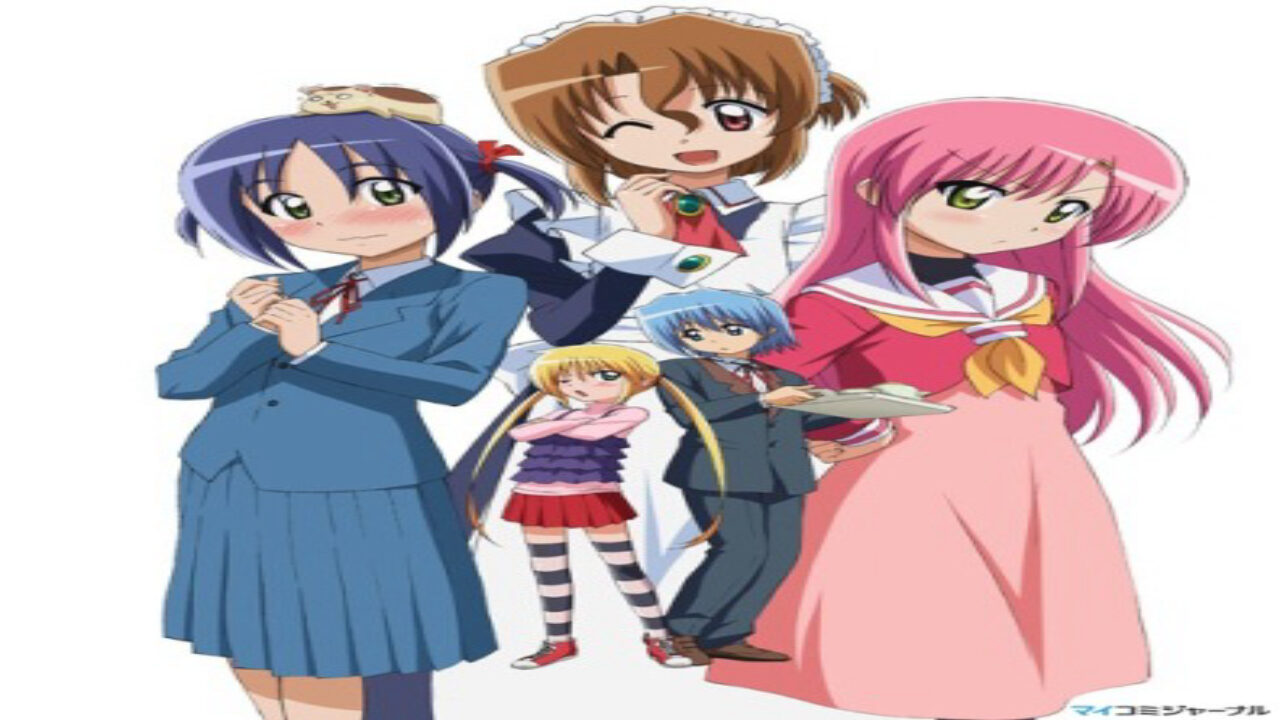 Poster of Hayate no Gotoku 2