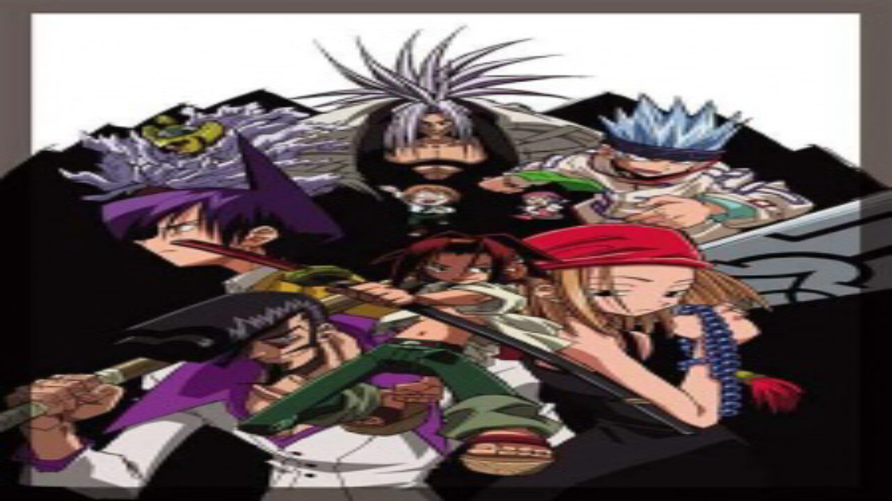 Poster of Shaman King