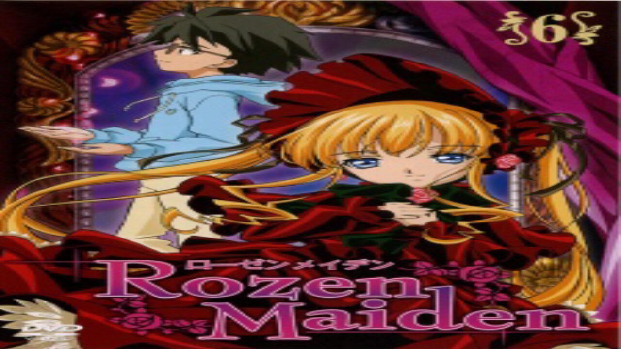 Poster of Rozen Maiden