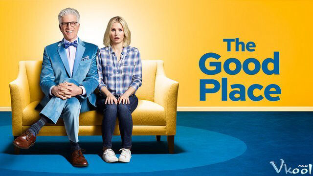 Xem phim Chốn tốt đẹp ( 1)  - The Good Place (Season 1) (2016)