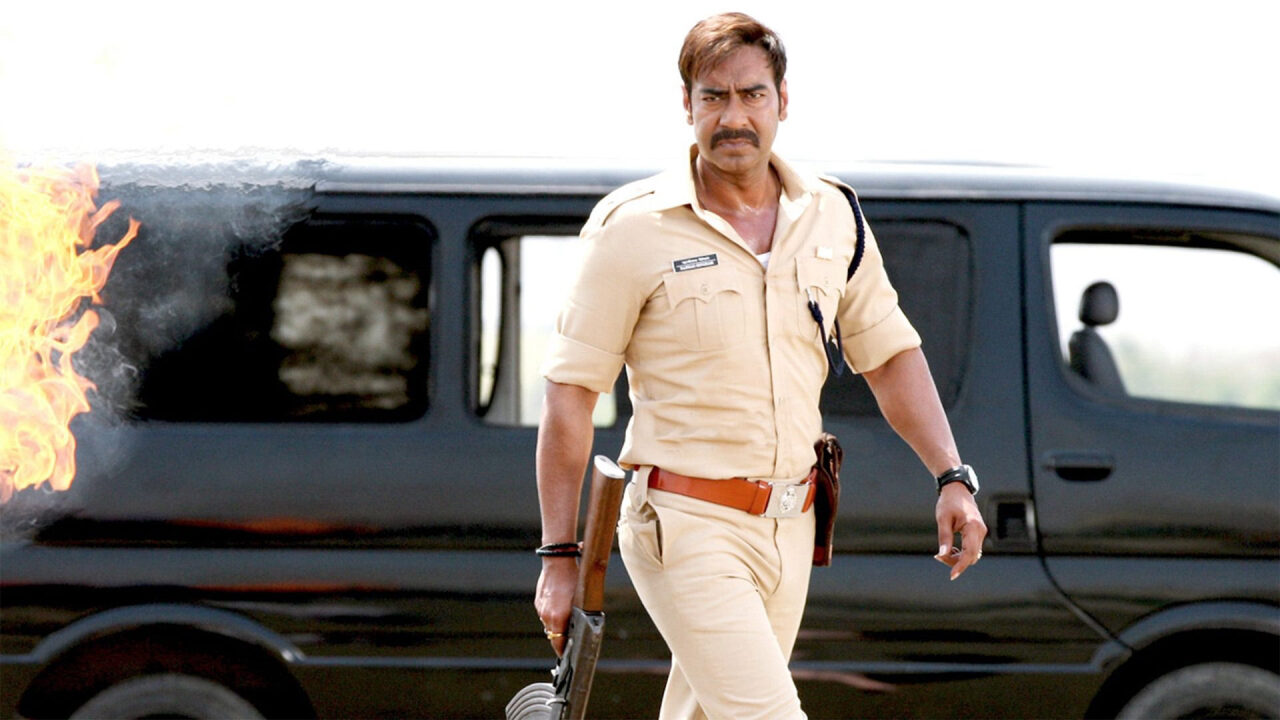 Xem phim Chàng Cảnh Sát Singham Trở Lại  - Singham Returns (2014)