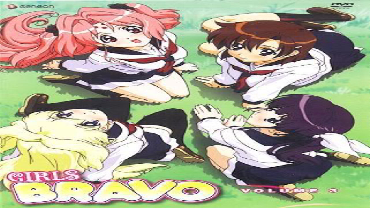 Poster of Girls Bravo First Season