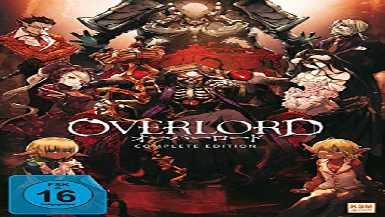 Xem phim Lạc Vào Thế Giới Game  - Overlord (2015)