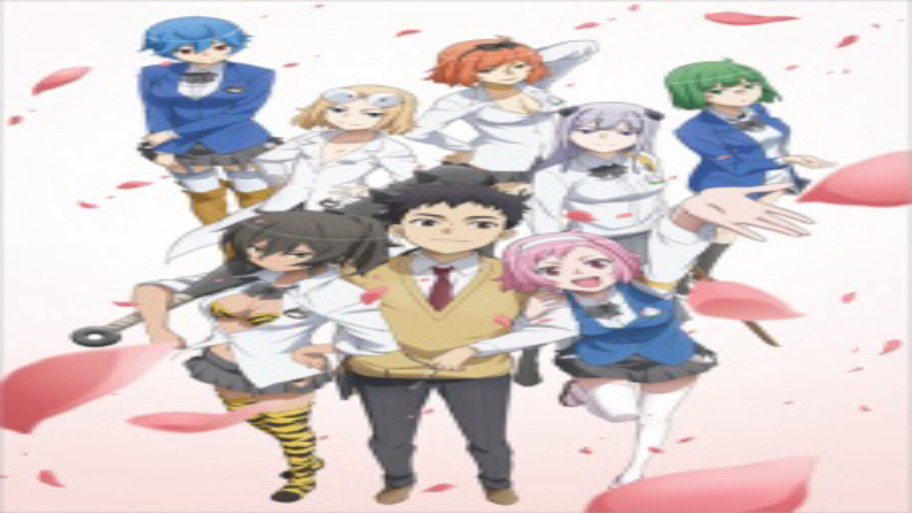 Poster of Ai Tenchi Muyou